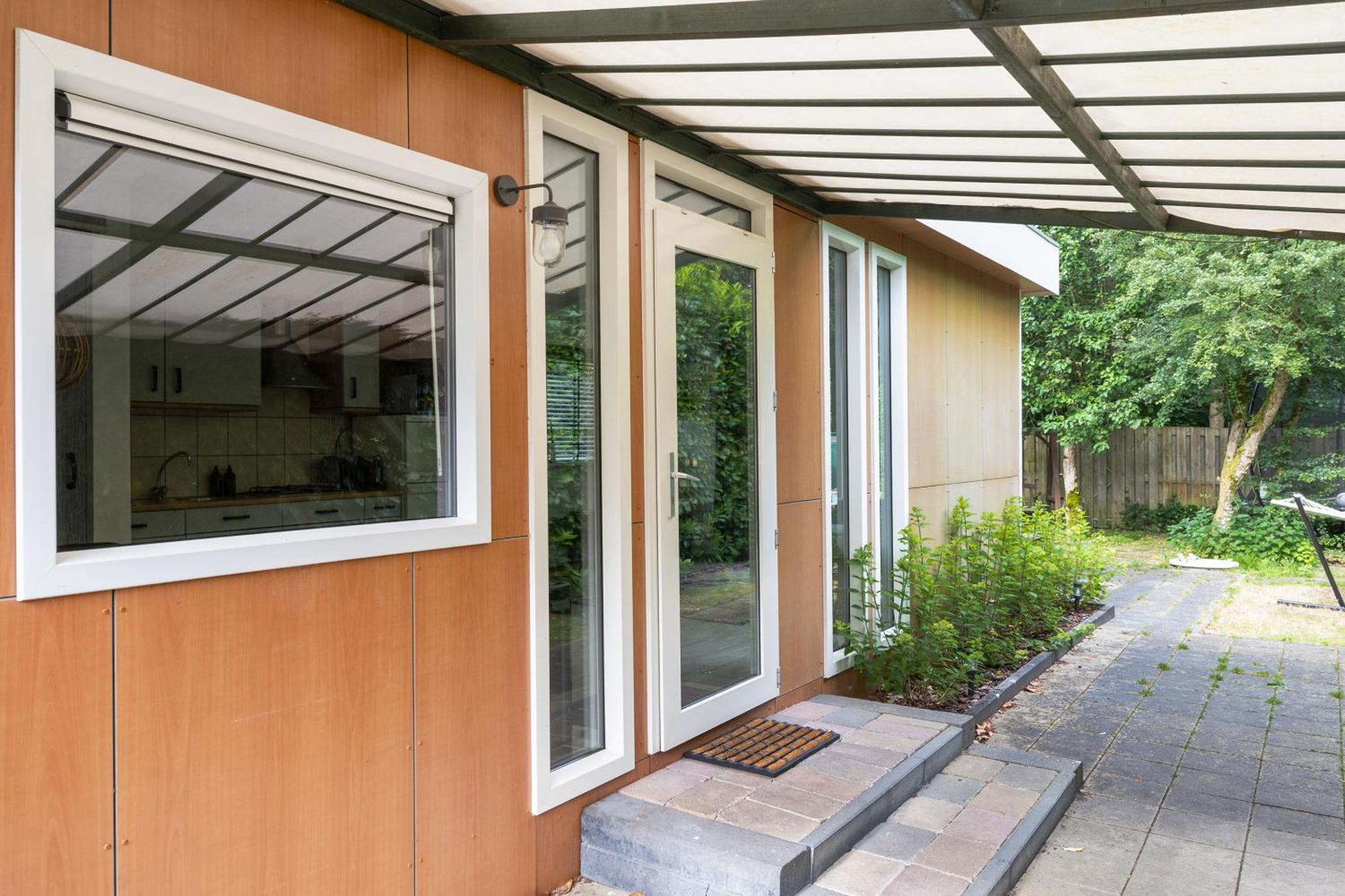 Chalet Canalla Nunspeet Luaran gambar